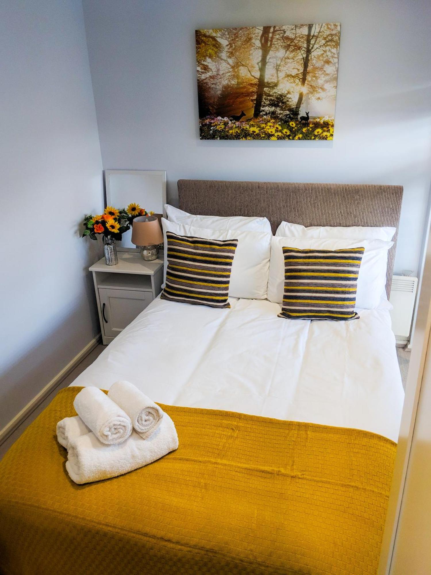 Lt Grove Apartment - Stratford Londra Dış mekan fotoğraf