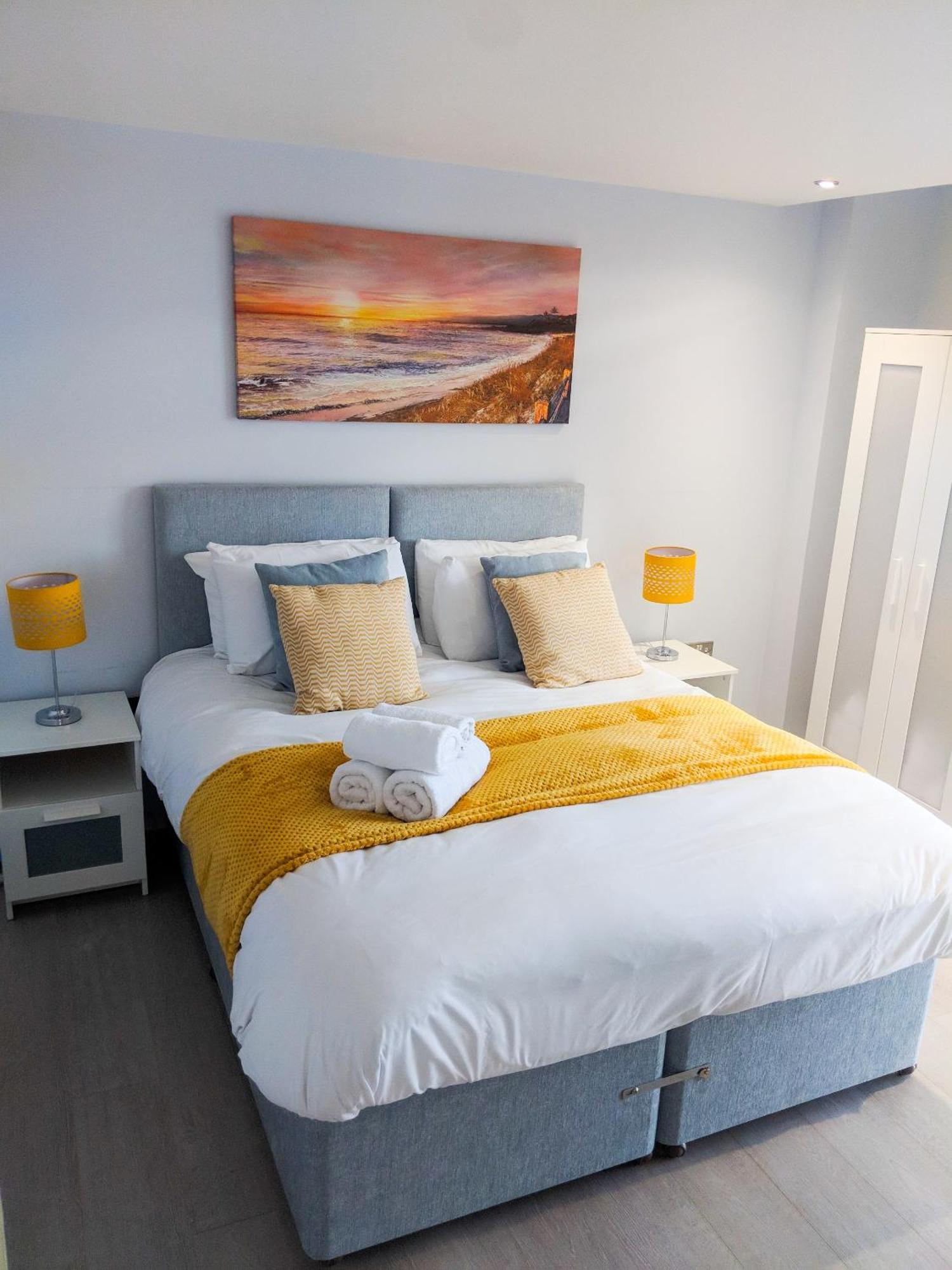 Lt Grove Apartment - Stratford Londra Dış mekan fotoğraf